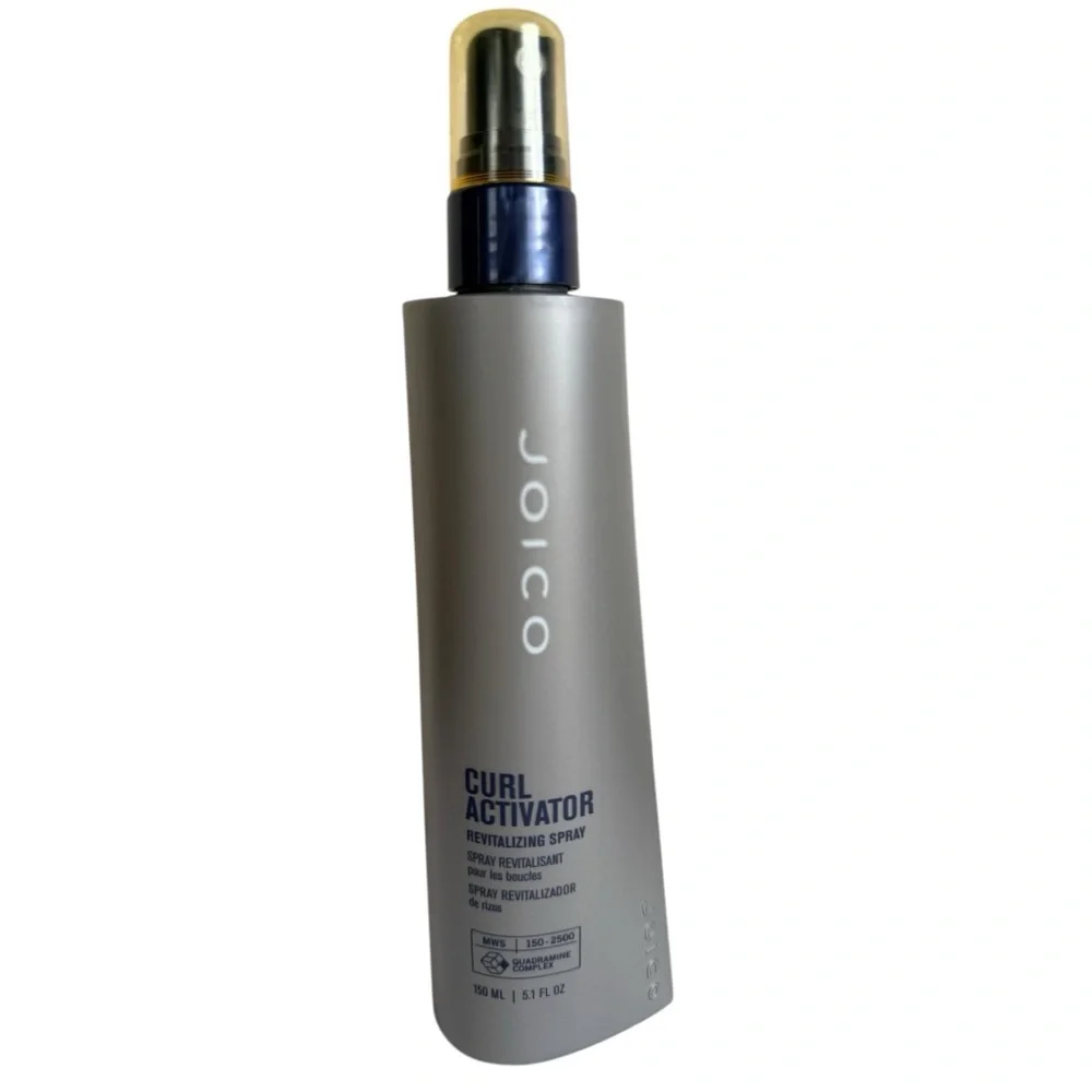 Joico Curl Activator Revitalizing Spray 5.1 fl oz New